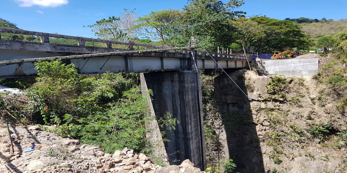 BIGA II BRIDGE REHABILITATION PROJECT